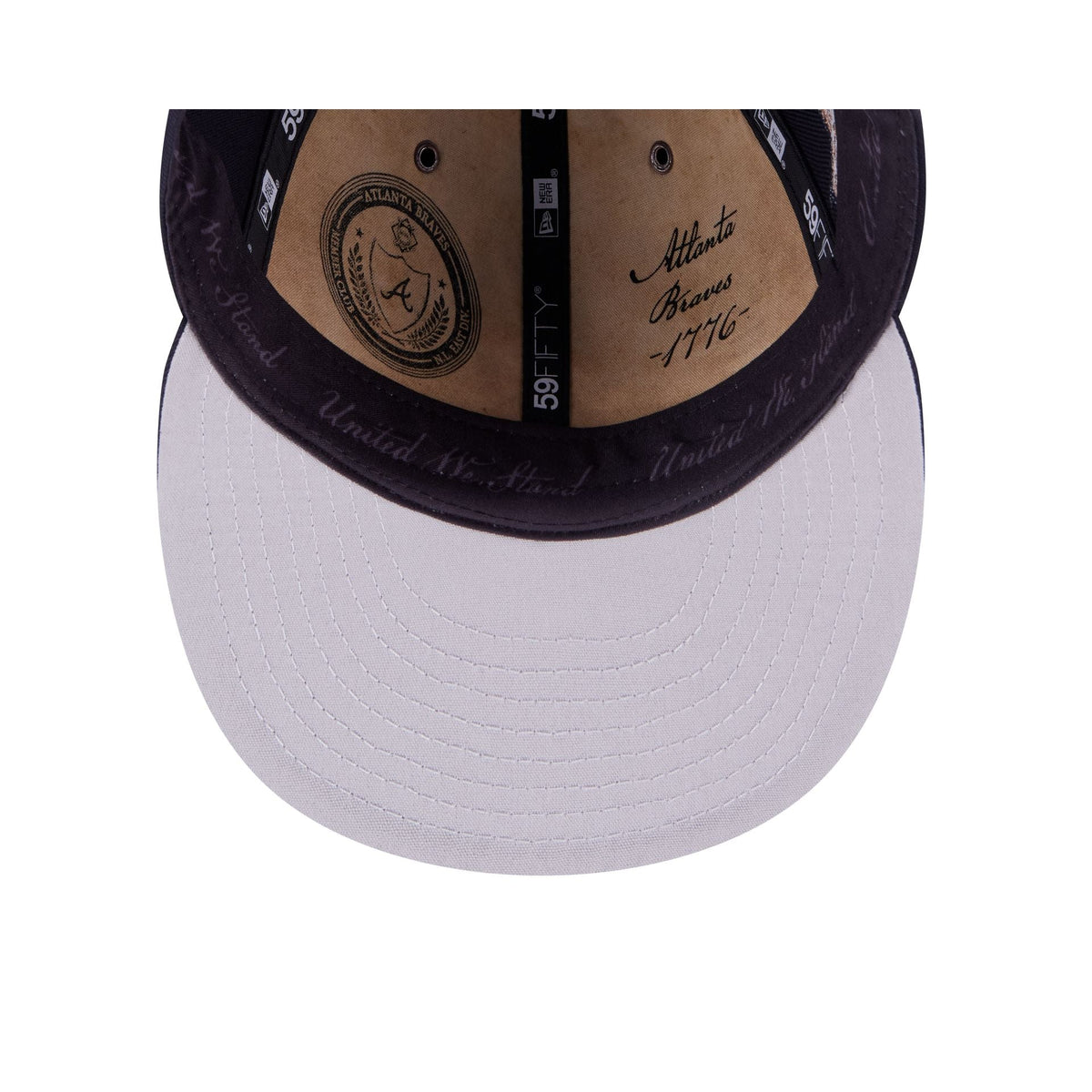 Atlanta Braves 2026 All-Star Game 59FIFTY Fitted Hat