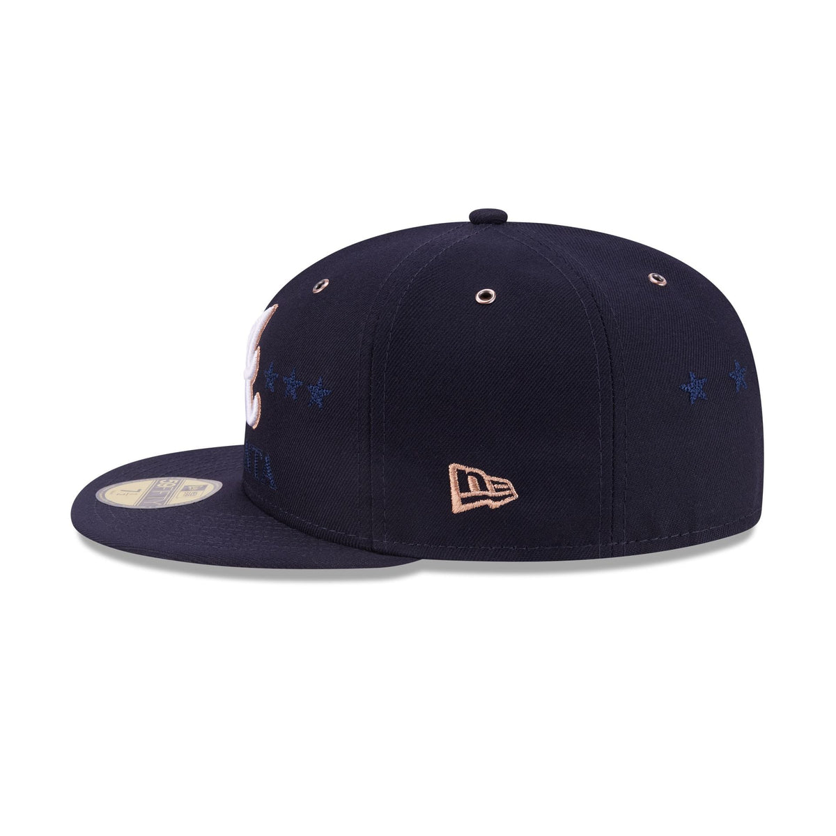 Atlanta Braves 2026 All-Star Game 59FIFTY Fitted Hat