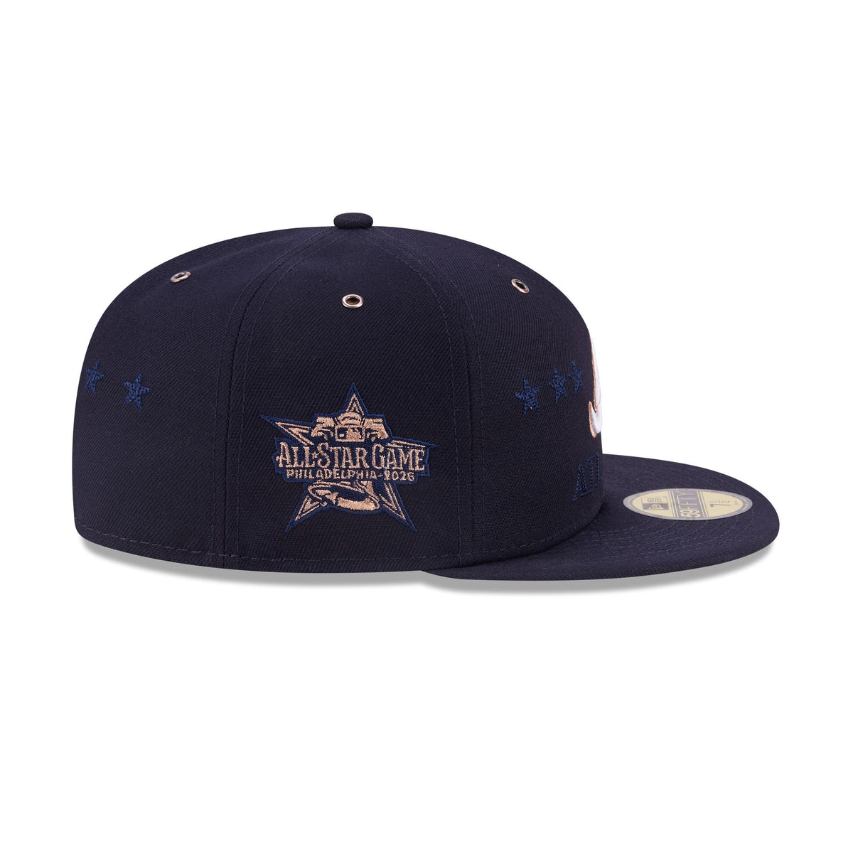 Atlanta Braves 2026 All-Star Game 59FIFTY Fitted Hat