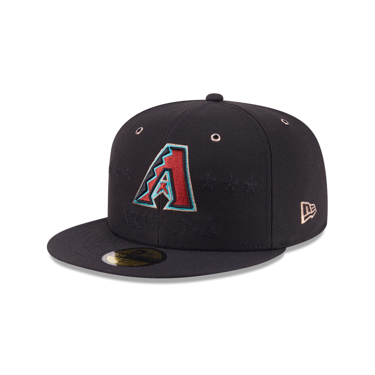 Arizona Diamondbacks 2026 All-Star Game 59FIFTY Fitted Hat