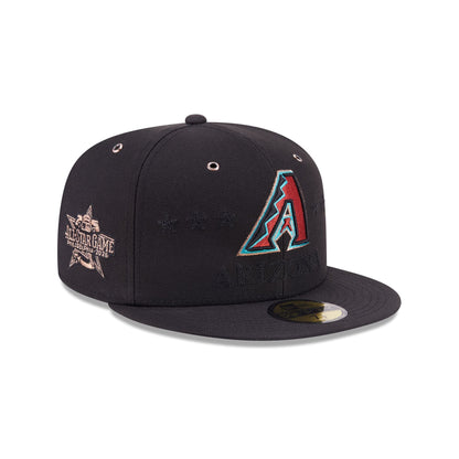 Arizona Diamondbacks 2026 All-Star Game 59FIFTY Fitted Hat