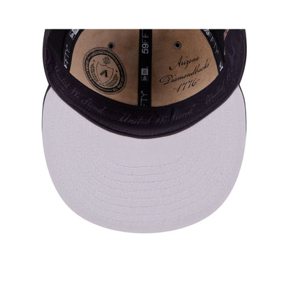 Arizona Diamondbacks 2026 All-Star Game 59FIFTY Fitted Hat