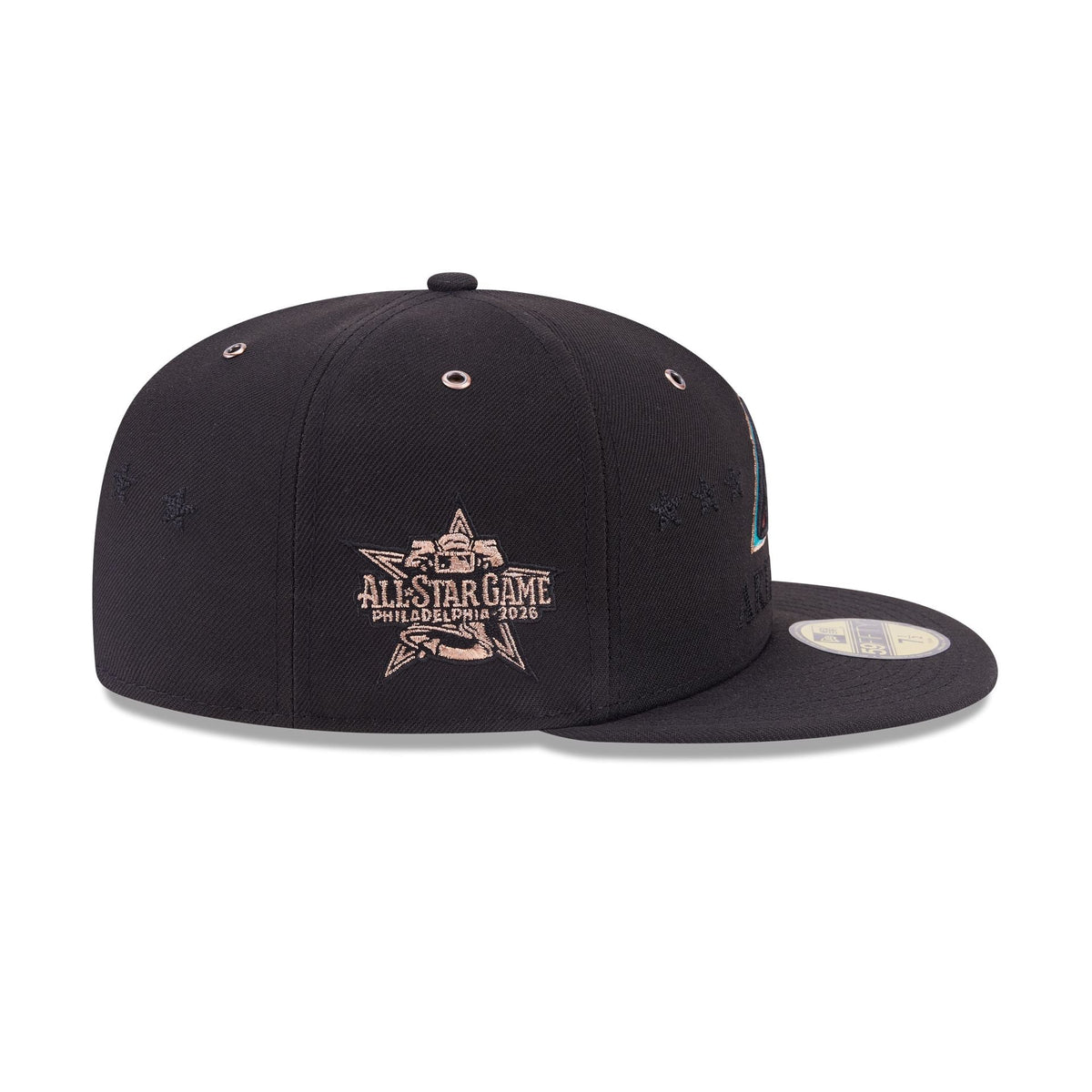 Arizona Diamondbacks 2026 All-Star Game 59FIFTY Fitted Hat