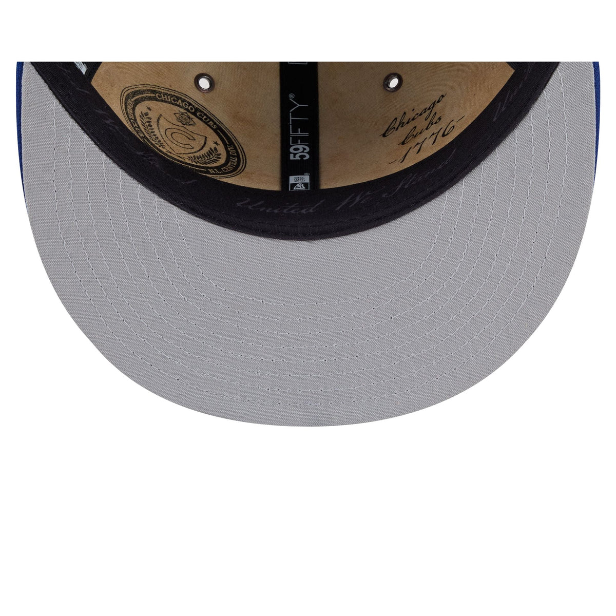 Chicago Cubs 2026 All-Star Game 59FIFTY Fitted Hat