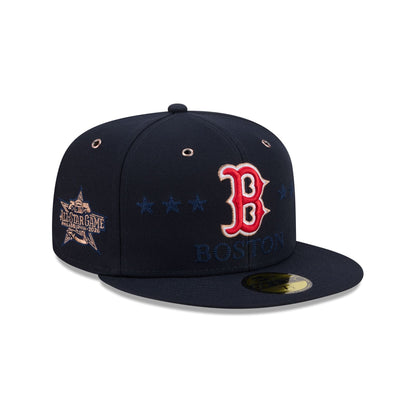 Boston Red Sox 2026 All-Star Game 59FIFTY Fitted Hat