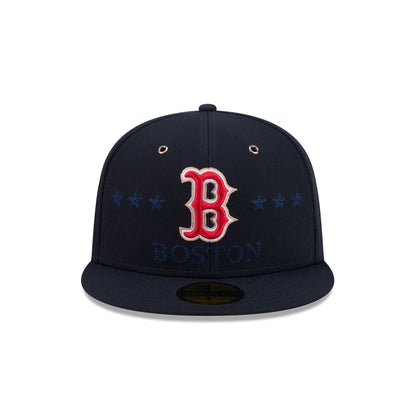 Boston Red Sox 2026 All-Star Game 59FIFTY Fitted Hat