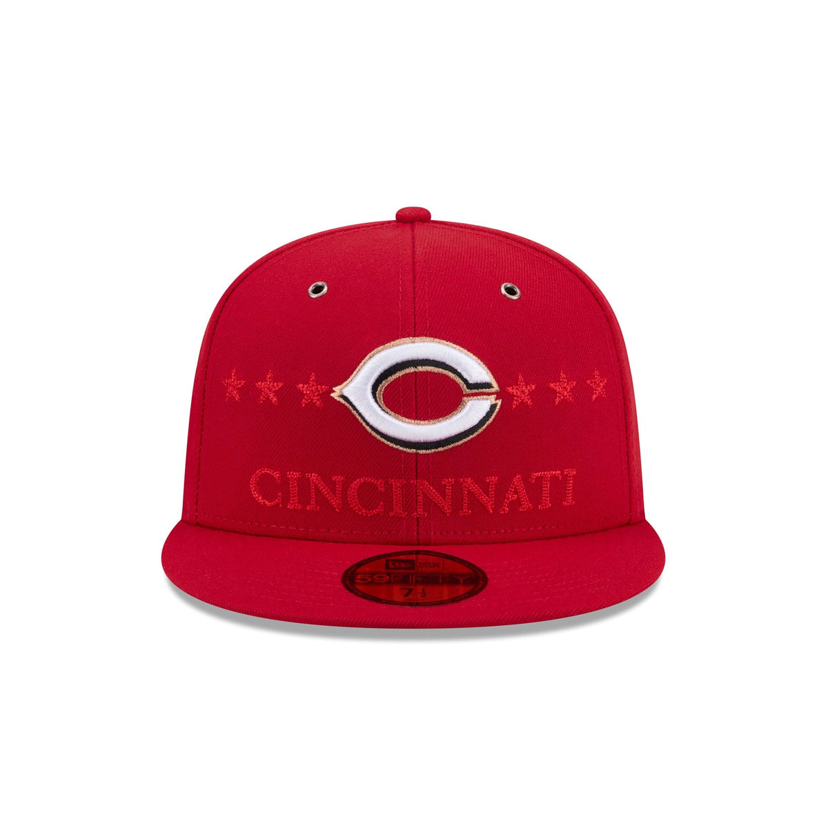 Cincinnati Reds 2026 All-Star Game 59FIFTY Fitted Hat