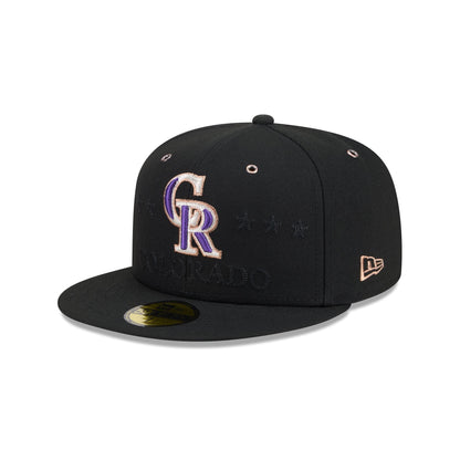 Colorado Rockies 2026 All-Star Game 59FIFTY Fitted Hat