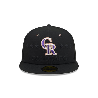 Colorado Rockies 2026 All-Star Game 59FIFTY Fitted Hat