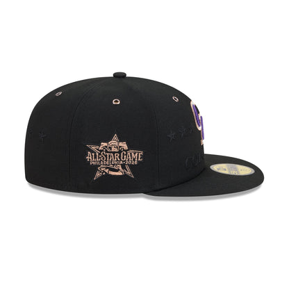 Colorado Rockies 2026 All-Star Game 59FIFTY Fitted Hat