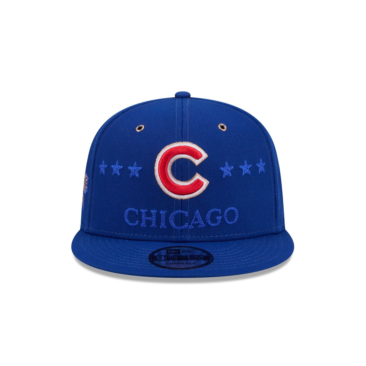Chicago Cubs 2026 All-Star Game 9FIFTY Snapback Hat