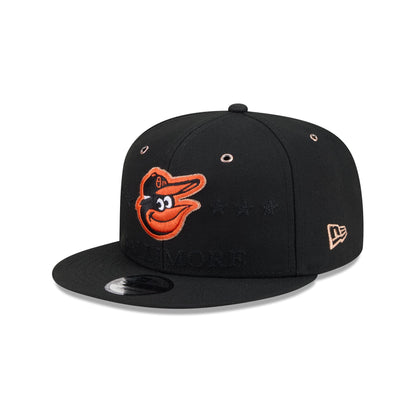 Baltimore Orioles 2026 All-Star Game 9FIFTY Snapback Hat