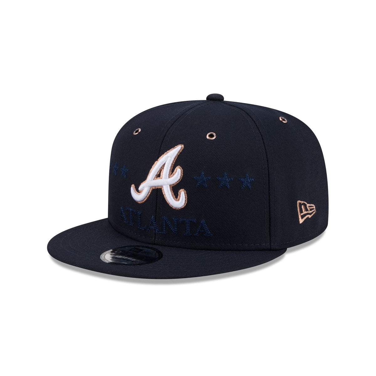 Atlanta Braves 2026 All-Star Game 9FIFTY Snapback Hat