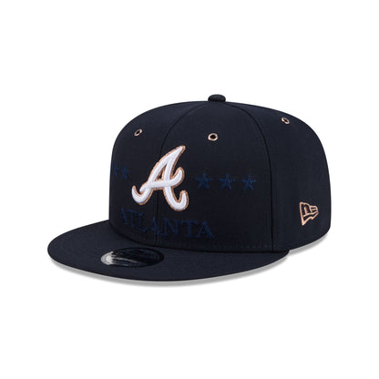 Atlanta Braves 2026 All-Star Game 9FIFTY Snapback Hat