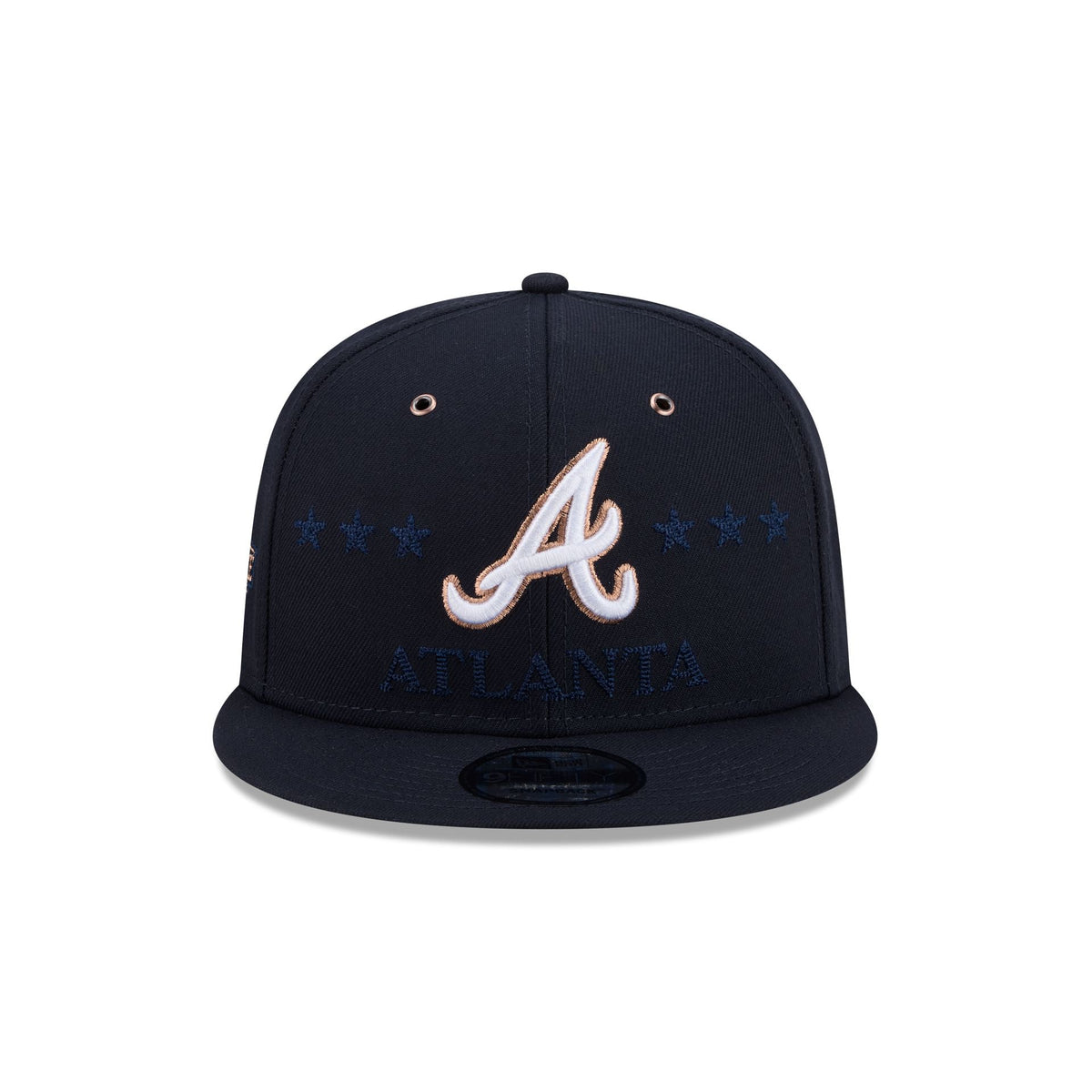 Atlanta Braves 2026 All-Star Game 9FIFTY Snapback Hat