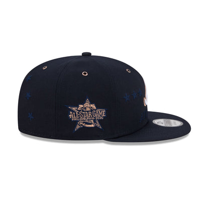 Atlanta Braves 2026 All-Star Game 9FIFTY Snapback Hat