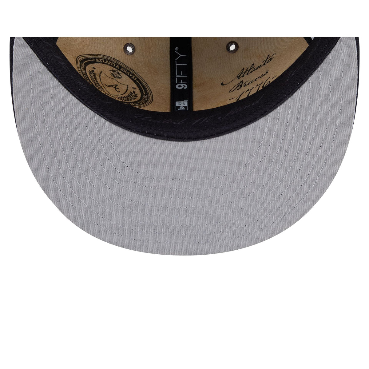 Atlanta Braves 2026 All-Star Game 9FIFTY Snapback Hat
