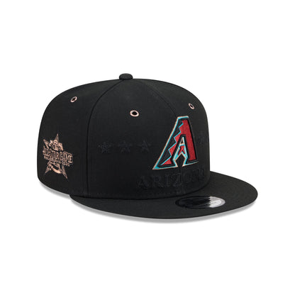 Arizona Diamondbacks 2026 All-Star Game 9FIFTY Snapback Hat