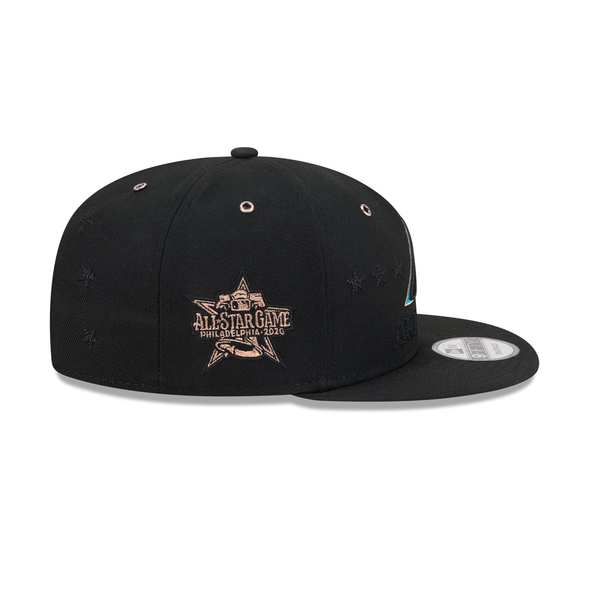 Arizona Diamondbacks 2026 All-Star Game 9FIFTY Snapback Hat