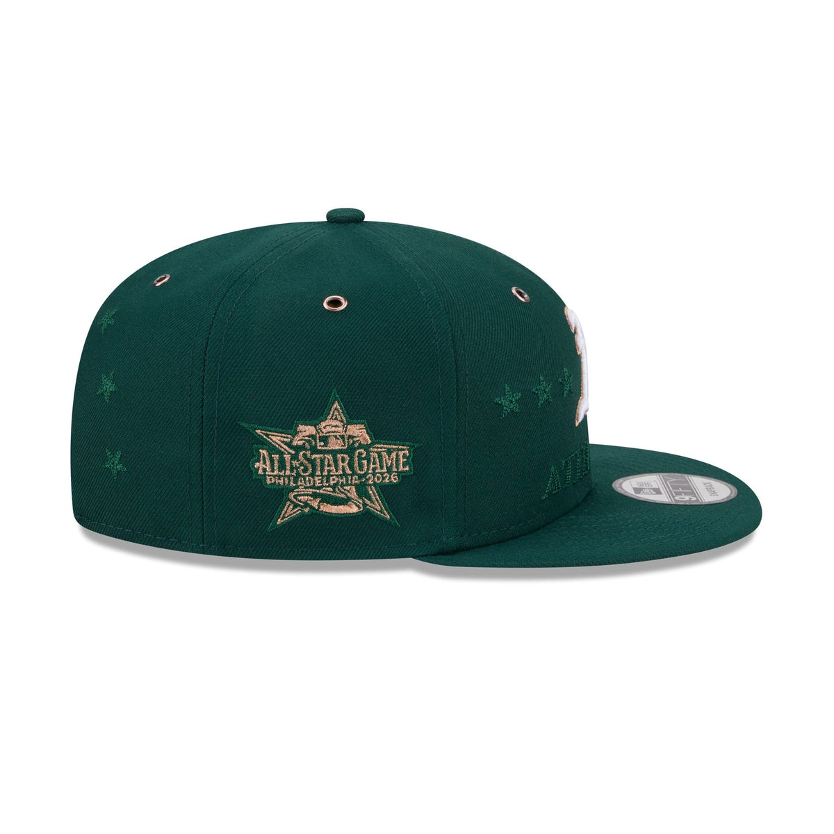 Athletics 2026 All-Star Game 9FIFTY Snapback Hat