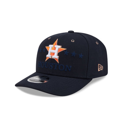 Houston Astros 2026 All-Star Game 9SEVENTY Stretch-Snap Hat