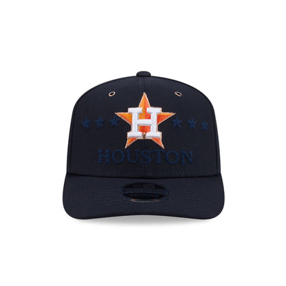 Houston Astros 2026 All-Star Game 9SEVENTY Stretch-Snap Hat