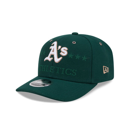 Athletics 2026 All-Star Game 9SEVENTY Stretch-Snap Hat
