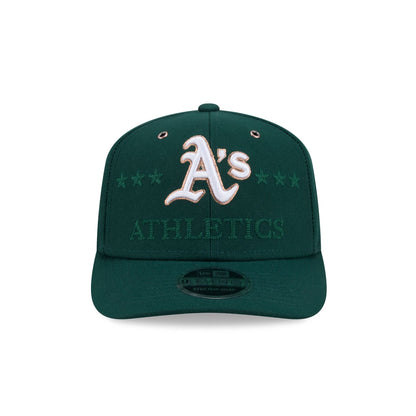 Athletics 2026 All-Star Game 9SEVENTY Stretch-Snap Hat