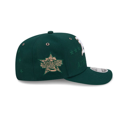 Athletics 2026 All-Star Game 9SEVENTY Stretch-Snap Hat
