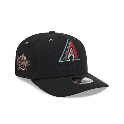 Arizona Diamondbacks 2026 All-Star Game 9SEVENTY Stretch-Snap Hat