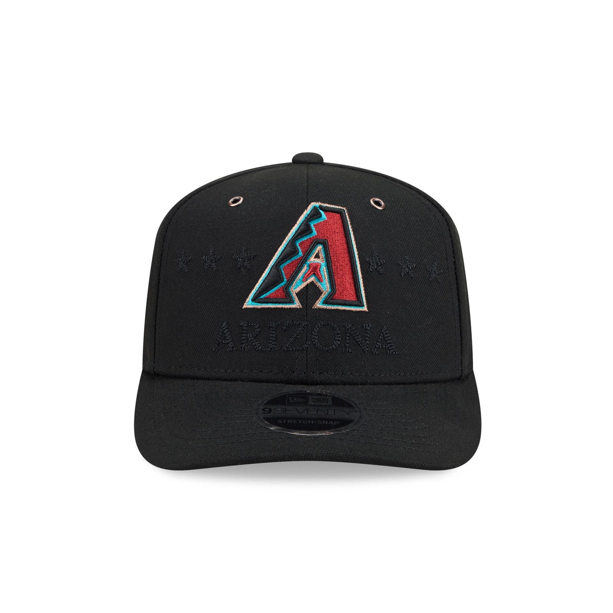 Arizona Diamondbacks 2026 All-Star Game 9SEVENTY Stretch-Snap Hat