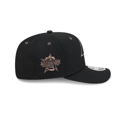 Arizona Diamondbacks 2026 All-Star Game 9SEVENTY Stretch-Snap Hat