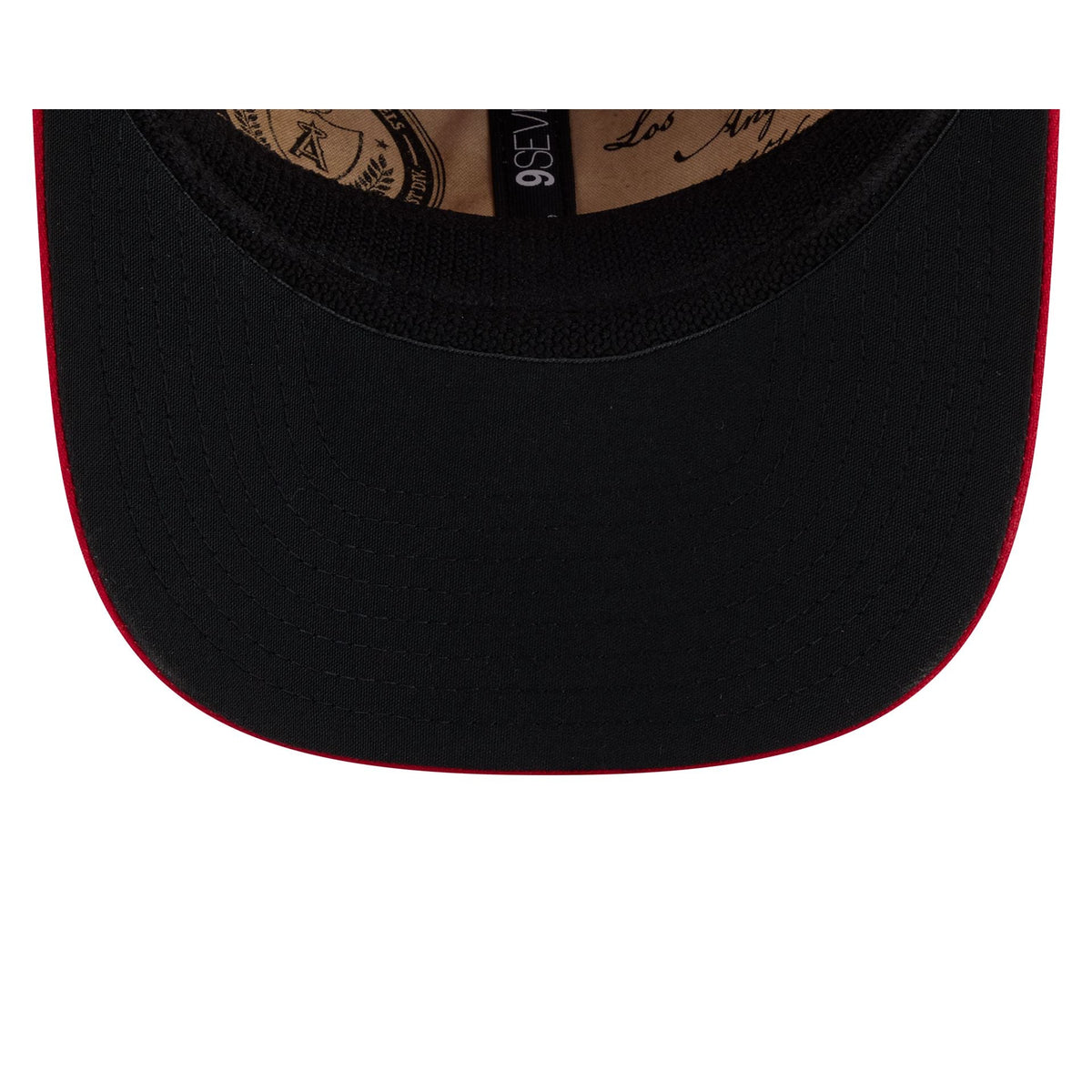Los Angeles Angels 2026 All-Star Game 9SEVENTY Stretch-Snap Hat