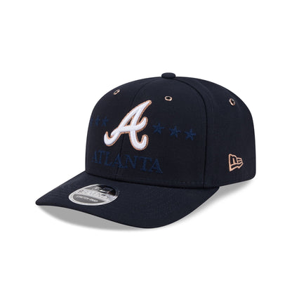Atlanta Braves 2026 All-Star Game 9SEVENTY Stretch-Snap Hat
