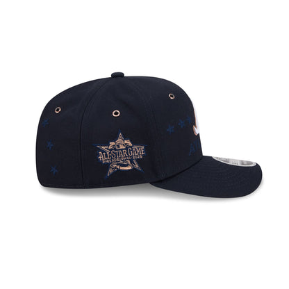 Atlanta Braves 2026 All-Star Game 9SEVENTY Stretch-Snap Hat