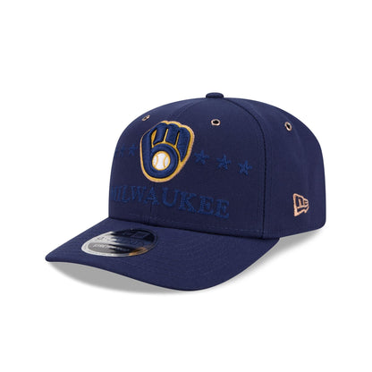 Milwaukee Brewers 2026 All-Star Game 9SEVENTY Stretch-Snap Hat