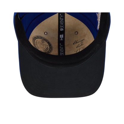 Chicago Cubs 2026 All-Star Game 9SEVENTY Stretch-Snap Hat