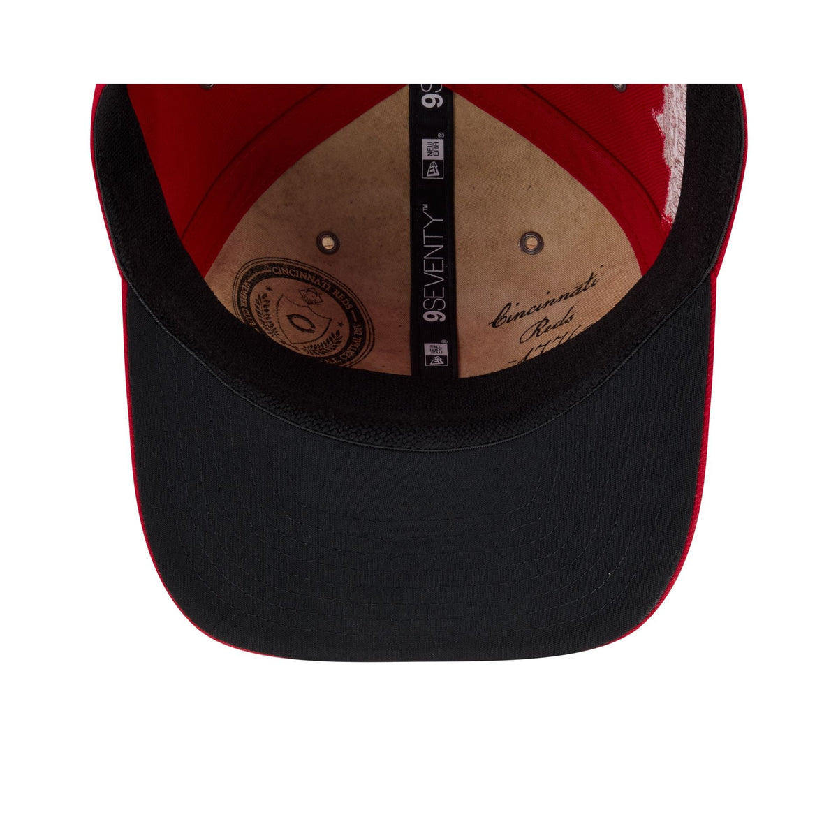 Cincinnati Reds 2026 All-Star Game 9SEVENTY Stretch-Snap Hat