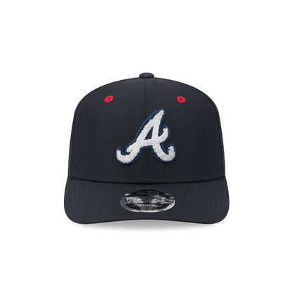Atlanta Braves 2026 All-Star Game Workout 9SEVENTY Stretch-Snap Hat