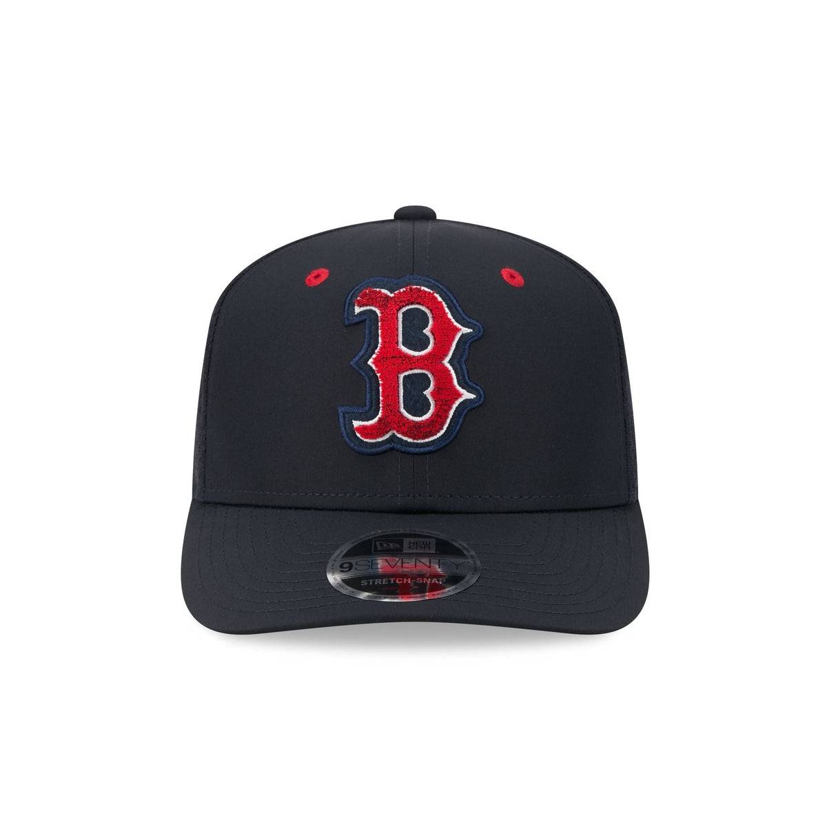 Boston Red Sox 2026 All-Star Game Workout 9SEVENTY Stretch-Snap Hat