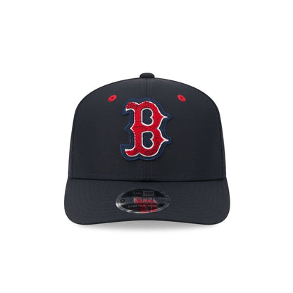 Boston Red Sox 2026 All-Star Game Workout 9SEVENTY Stretch-Snap Hat