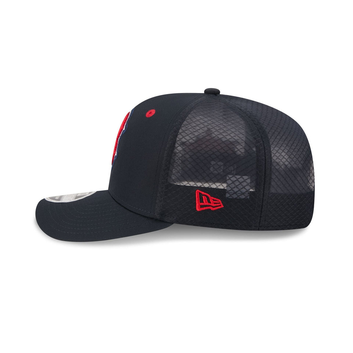 Boston Red Sox 2026 All-Star Game Workout 9SEVENTY Stretch-Snap Hat