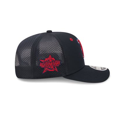 Boston Red Sox 2026 All-Star Game Workout 9SEVENTY Stretch-Snap Hat