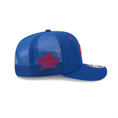 Chicago Cubs 2026 All-Star Game Workout 9SEVENTY Stretch-Snap Hat