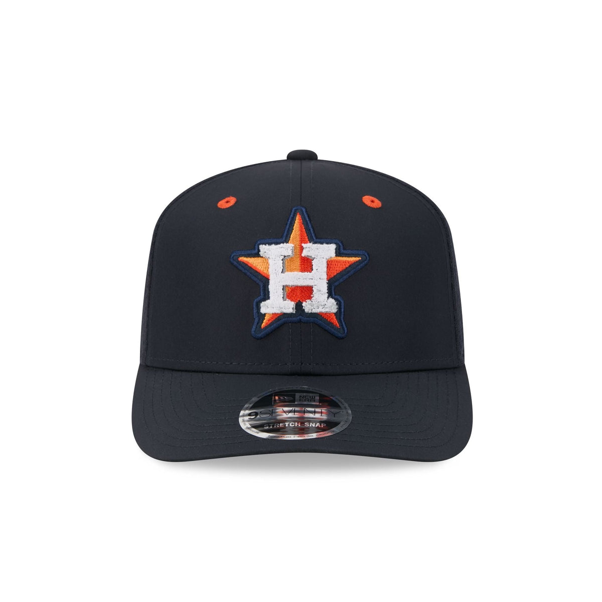 Houston Astros 2026 All-Star Game Workout 9SEVENTY Stretch-Snap Hat