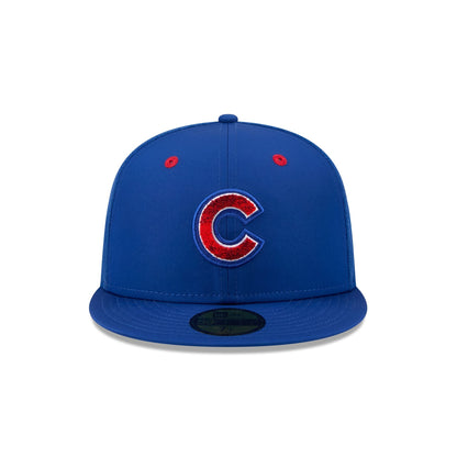 Chicago Cubs 2026 All-Star Game Workout 59FIFTY Fitted Hat