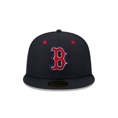 Boston Red Sox 2026 All-Star Game Workout 59FIFTY Fitted Hat