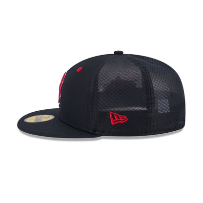 Boston Red Sox 2026 All-Star Game Workout 59FIFTY Fitted Hat