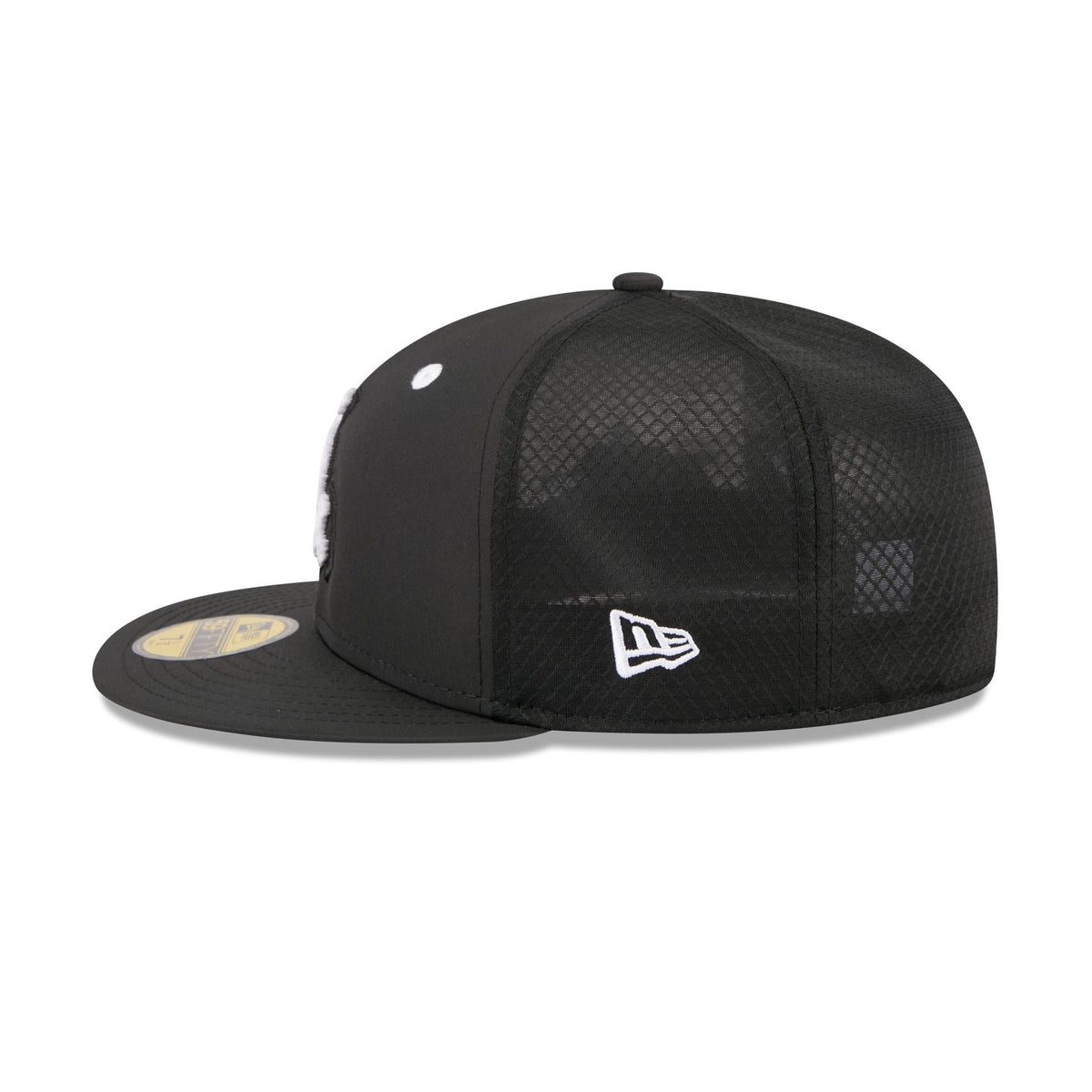 Chicago White Sox 2026 All-Star Game Workout 59FIFTY Fitted Hat