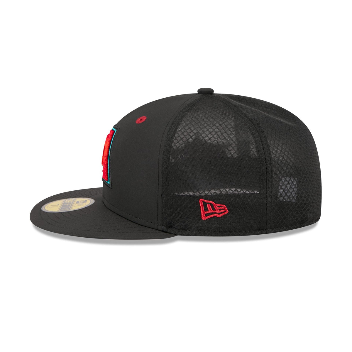 Arizona Diamondbacks 2026 All-Star Game Workout 59FIFTY Fitted Hat